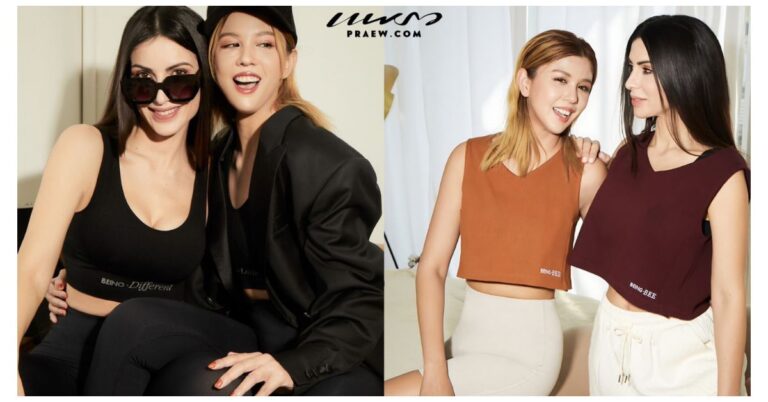 PRAEW Online – Being Bee นำเสนอแนวคิด “ผู้หญิงทุกคนคือผู้กำหนดเส้นทางชีวิตของตัวเอง” 