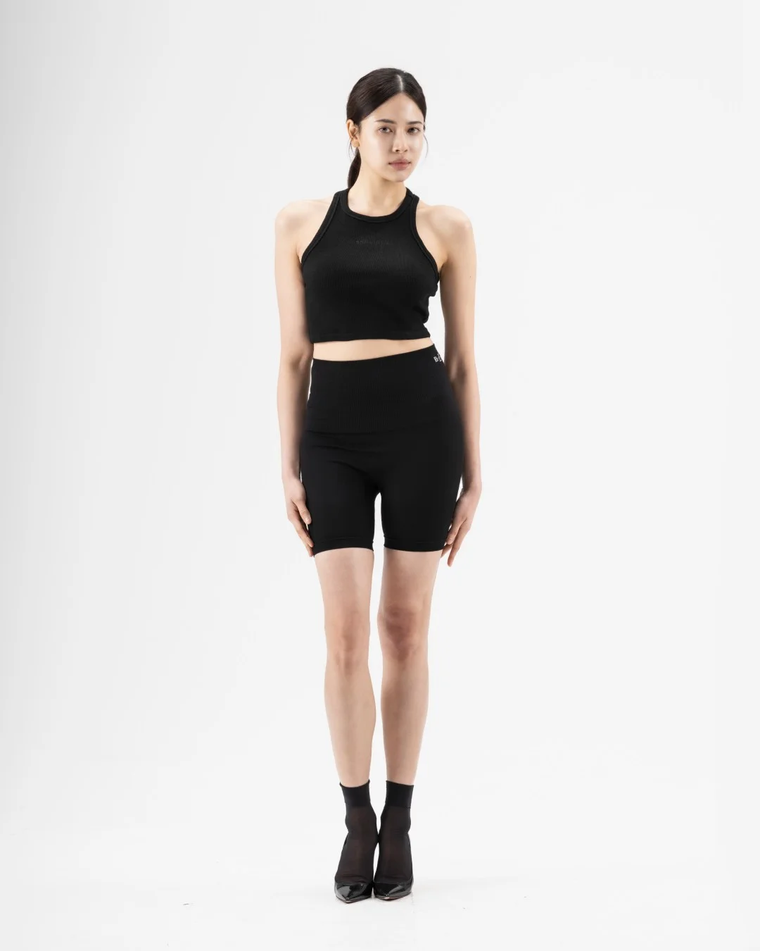 Being BEE Cropped Tank