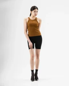 Double B Slim Tank - front