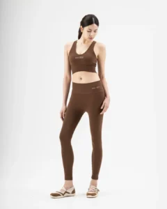 Slim Signature Legging Being BEE - front