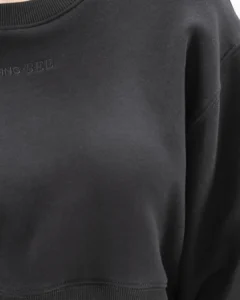 Sweater Cropped fit Black 5